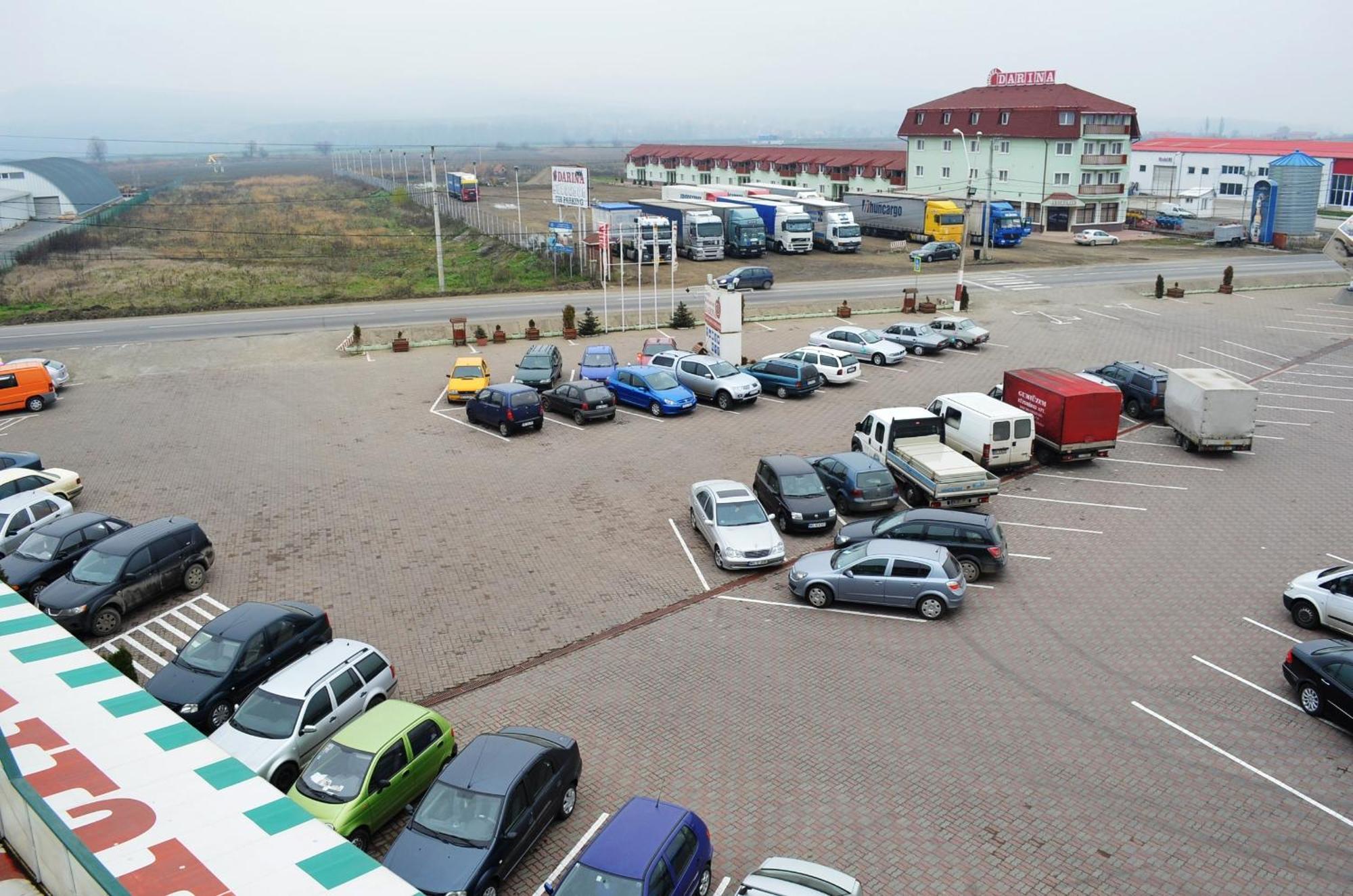 Motel Darina Ungheni  Εξωτερικό φωτογραφία