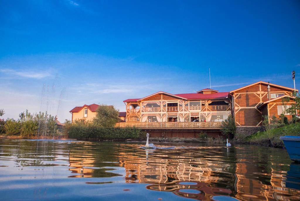 Motel Darina Ungheni  Εξωτερικό φωτογραφία