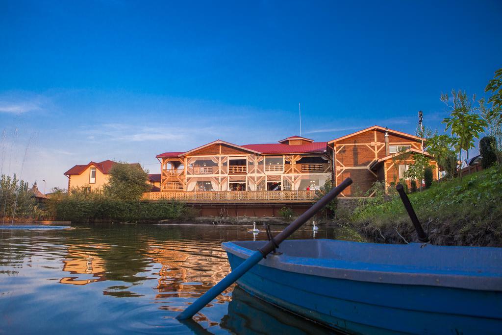 Motel Darina Ungheni  Εξωτερικό φωτογραφία