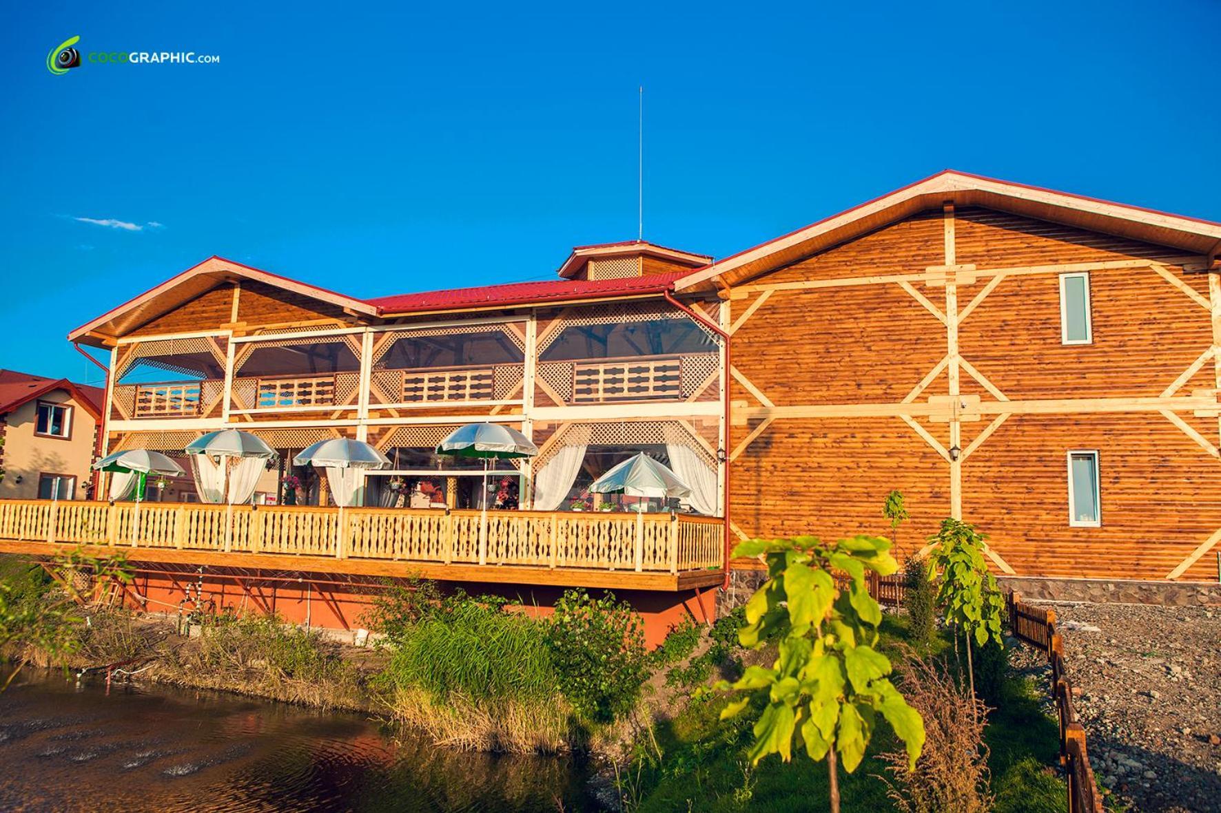 Motel Darina Ungheni  Εξωτερικό φωτογραφία