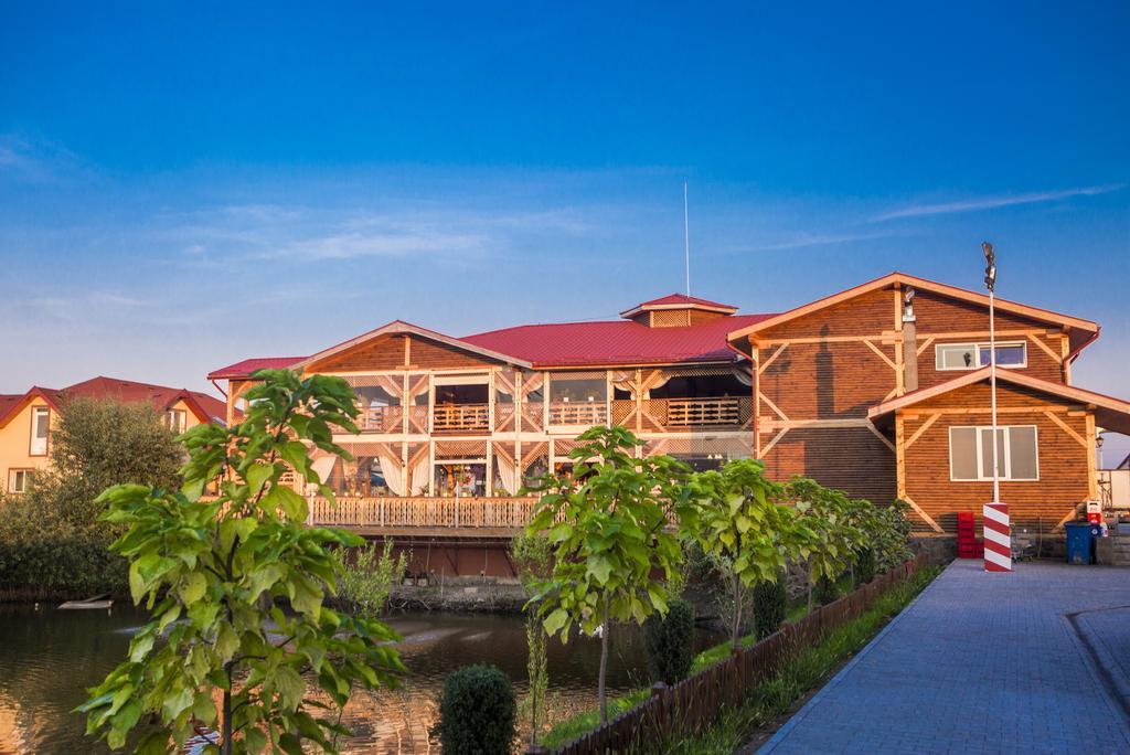Motel Darina Ungheni  Εξωτερικό φωτογραφία
