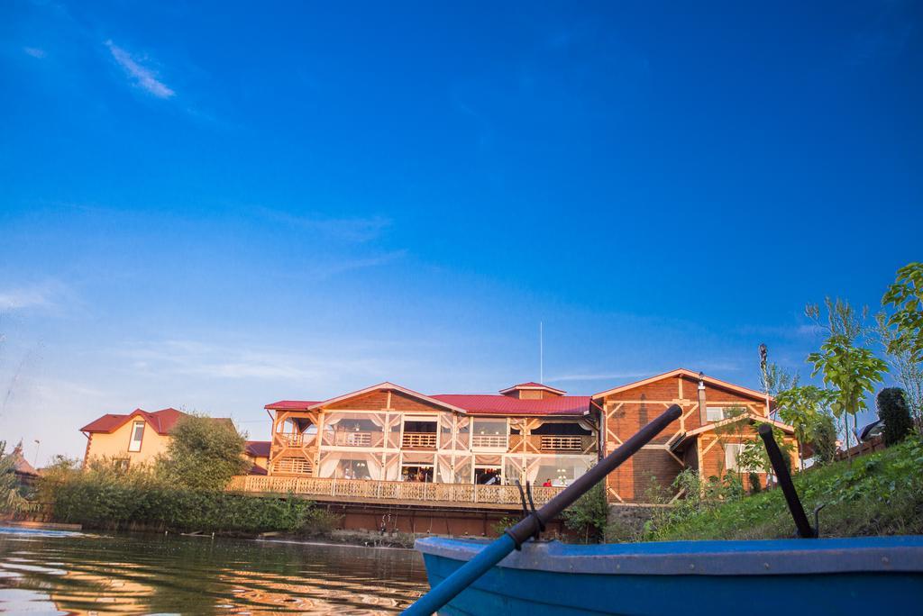 Motel Darina Ungheni  Εξωτερικό φωτογραφία