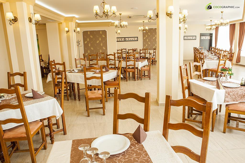 Motel Darina Ungheni  Εξωτερικό φωτογραφία
