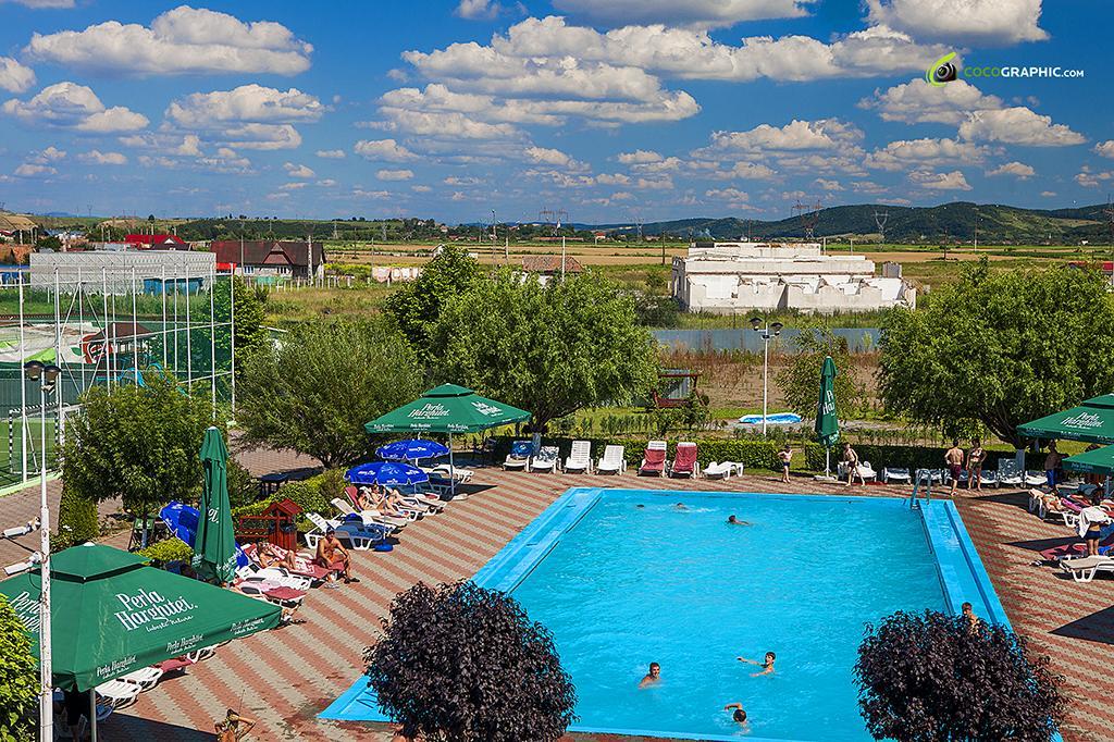 Motel Darina Ungheni  Εξωτερικό φωτογραφία