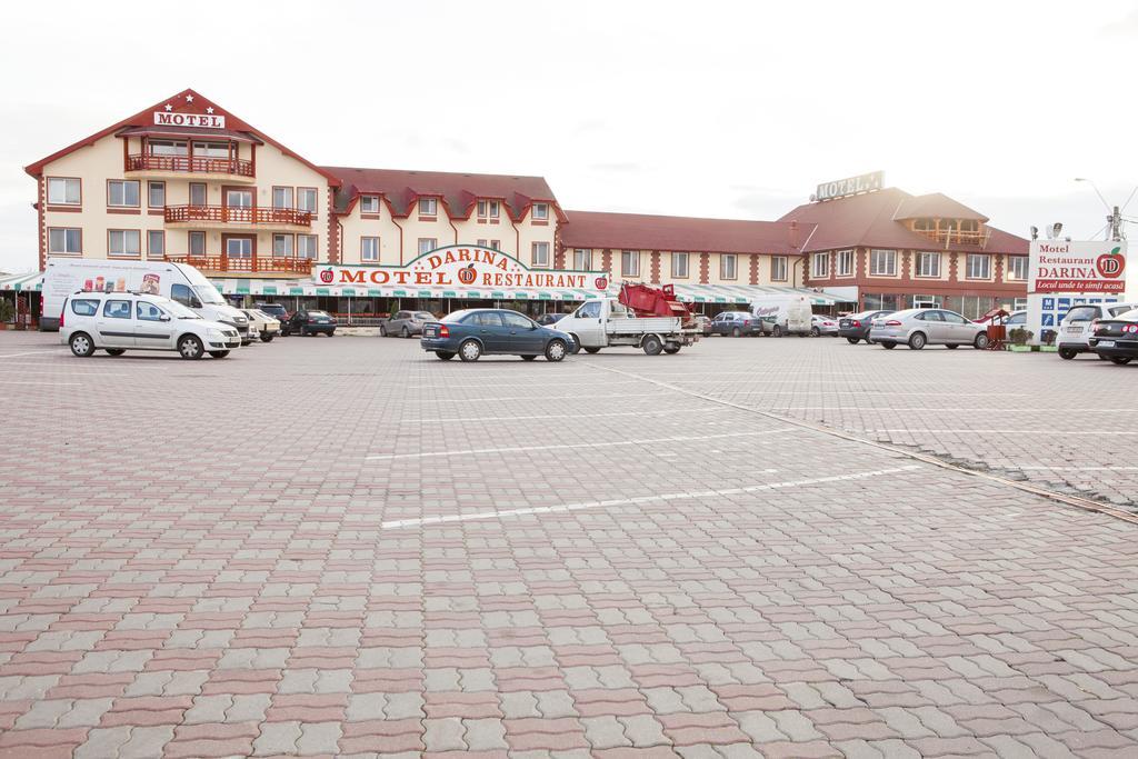 Motel Darina Ungheni  Εξωτερικό φωτογραφία