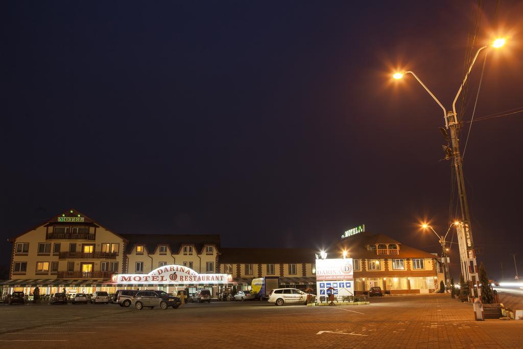 Motel Darina Ungheni  Εξωτερικό φωτογραφία