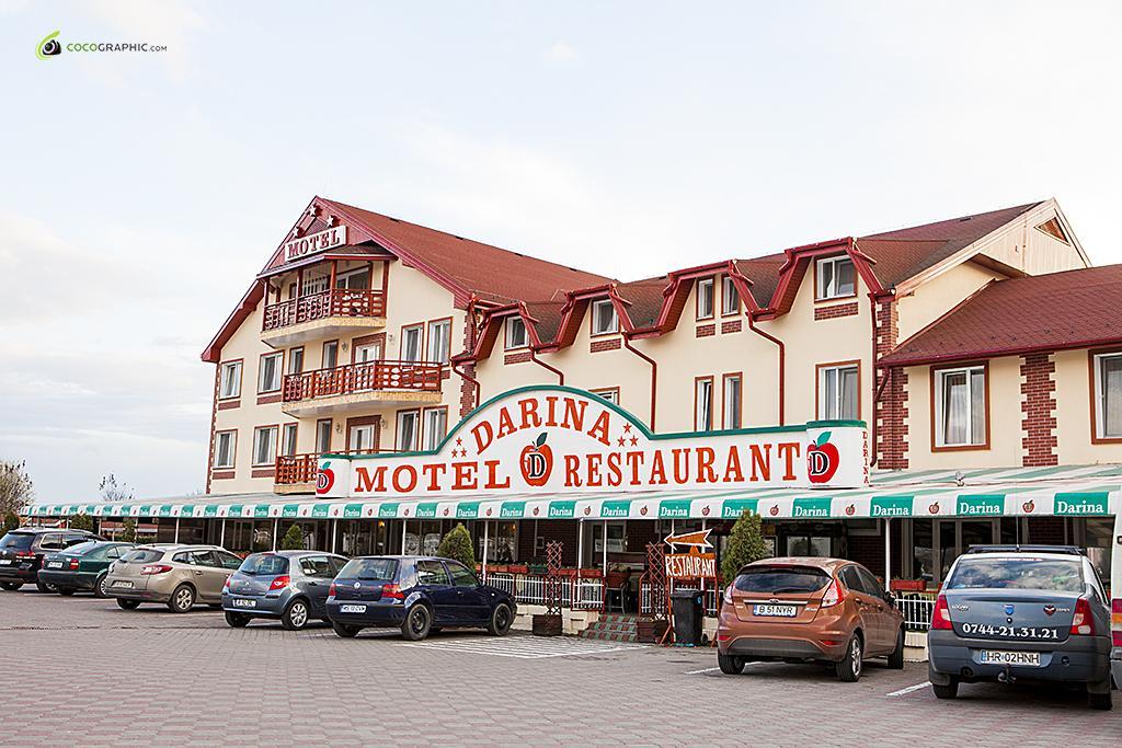 Motel Darina Ungheni  Εξωτερικό φωτογραφία