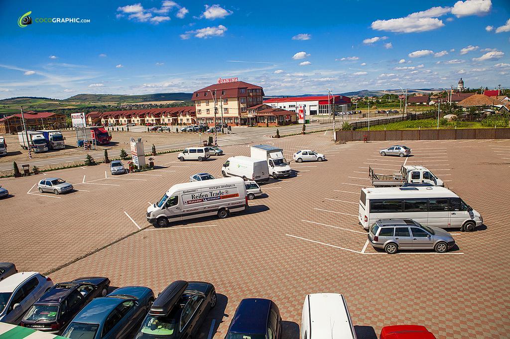 Motel Darina Ungheni  Εξωτερικό φωτογραφία