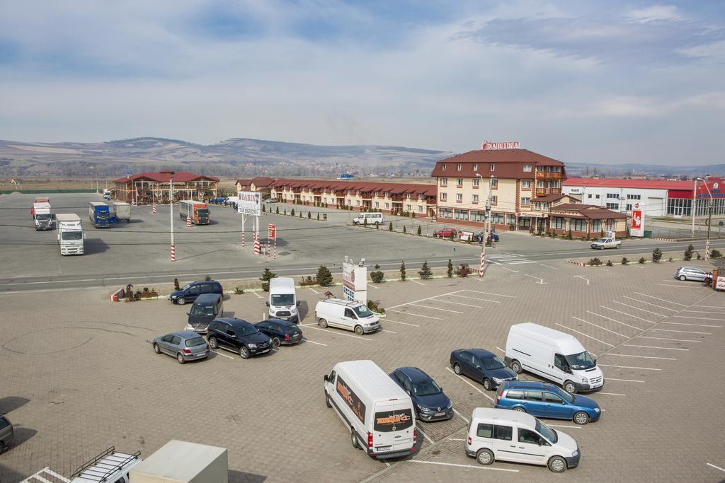 Motel Darina Ungheni  Εξωτερικό φωτογραφία