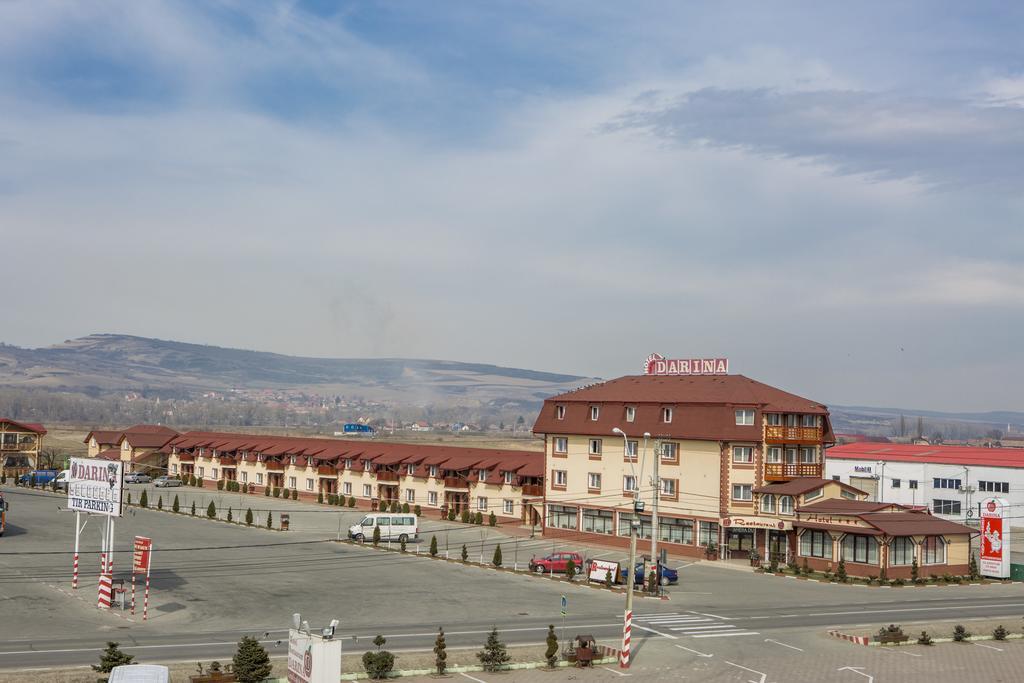 Motel Darina Ungheni  Εξωτερικό φωτογραφία