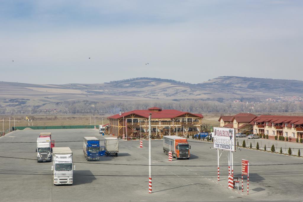 Motel Darina Ungheni  Εξωτερικό φωτογραφία