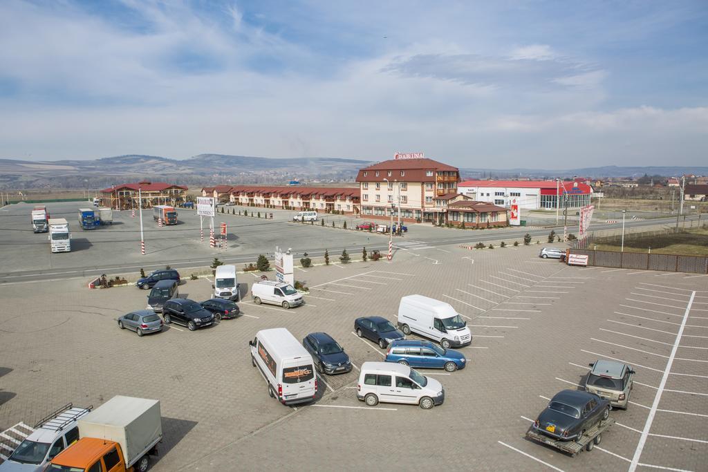 Motel Darina Ungheni  Εξωτερικό φωτογραφία