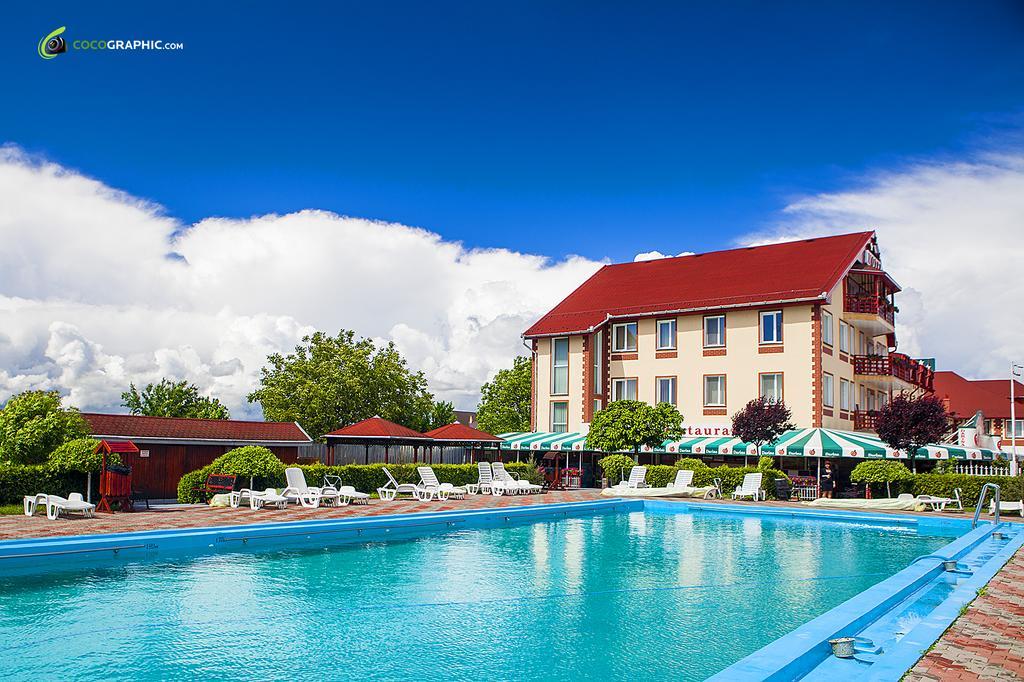 Motel Darina Ungheni  Εξωτερικό φωτογραφία