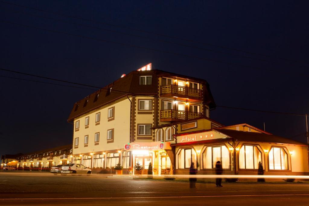 Motel Darina Ungheni  Εξωτερικό φωτογραφία