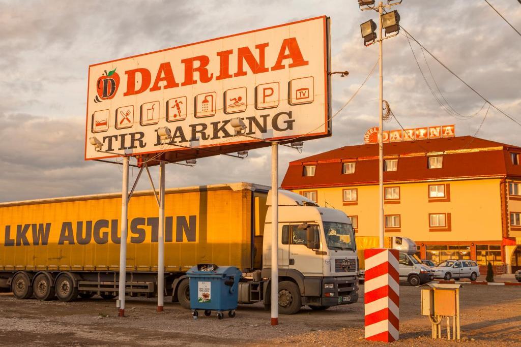 Motel Darina Ungheni  Εξωτερικό φωτογραφία