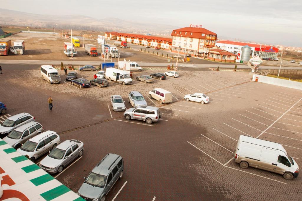 Motel Darina Ungheni  Εξωτερικό φωτογραφία