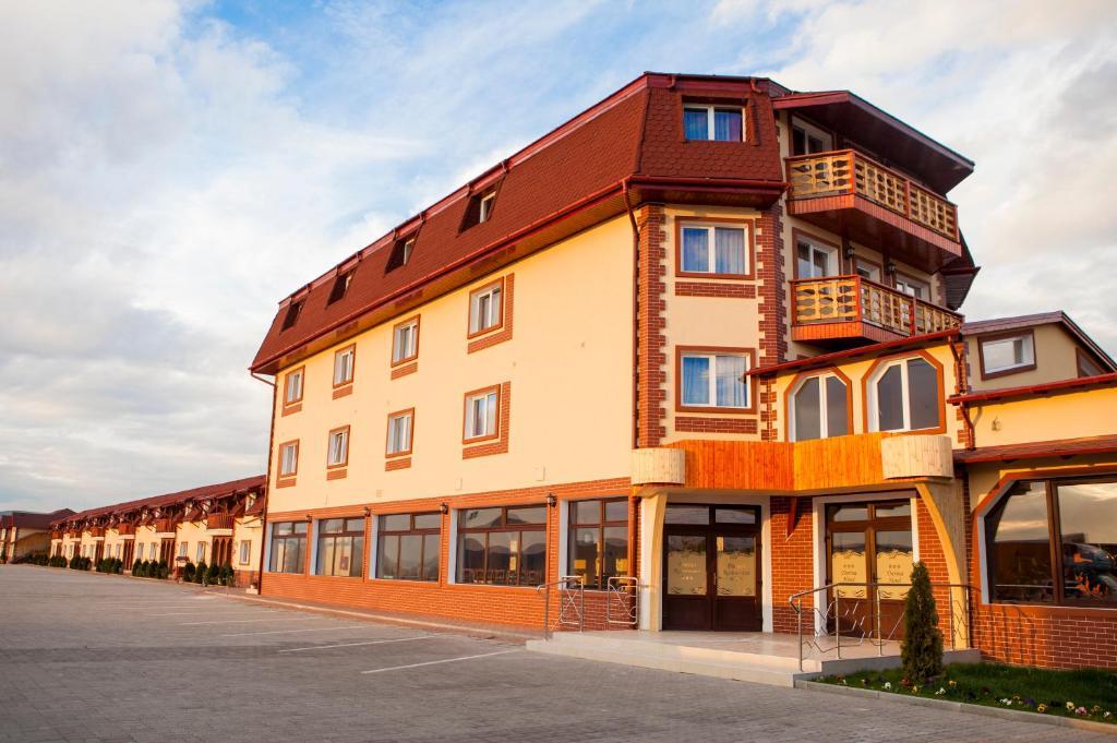 Motel Darina Ungheni  Εξωτερικό φωτογραφία